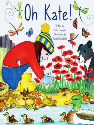 cover image of Oh Kate !